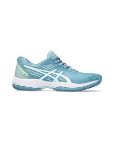 Asics Solution Swift Ff Clay 1042A198 402 Women |ASICS |ASICS padel shoes