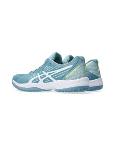 Asics Solution Swift Ff Clay 1042A198 402 Femme |ASICS |Chaussures de padel ASICS 2