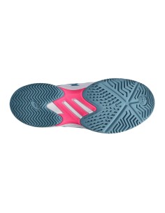 Asics Solution Swift Ff Padel 1042A204 101 Femme |ASICS |Chaussures de padel ASICS 2