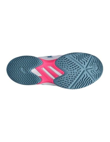 Asics Solution Swift Ff Padel 1042A204 101 Woman |ASICS |ASICS padel shoes Asics Solution Swift Ff Padel 1042A204 101 Woman |ASICS |ASICS padel shoes