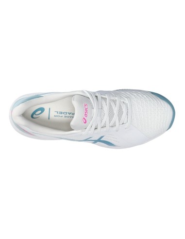 Asics Solution Swift Ff Padel 1042A204 101 Woman |ASICS |ASICS padel shoes