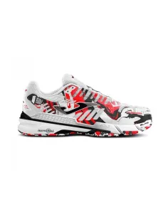 Joma Slam Men 2302 Vermelho Branco Tslamw2302C |JOMA |Sapatilhas de padel Joma