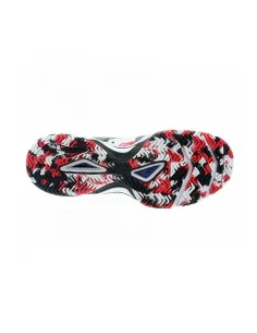Joma Slam Men 2302 Vermelho Branco Tslamw2302C |JOMA |Sapatilhas de padel Joma 2