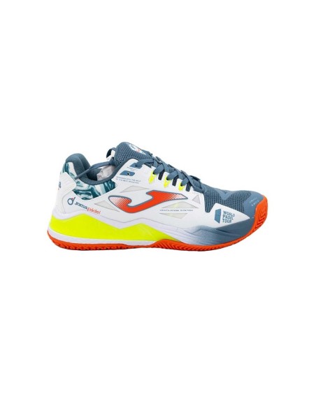 Joma Spin Hommes 2302 Baskets Tspinw2302om |JOMA |Chaussures de padel Joma Joma Spin Hommes 2302 Baskets Tspinw2302om |JOMA |Chaussures de padel Joma