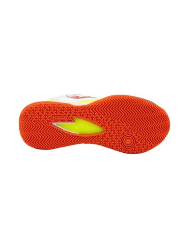 Joma Spin Men 2302 White Blue Tspinw2302Om |JOMA |Zapatillas pádel JOMA