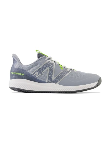 New Balance 796V3 Cinza Mch796J3 |NEW BALANCE |Sapatilhas de padel NEW BALANCE