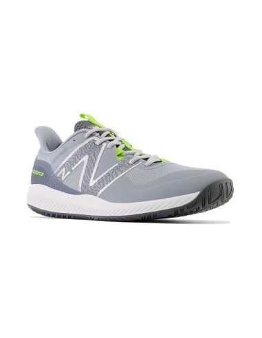 New Balance 796V3 Grigio Mch796J3 |NEW BALANCE |Scarpe da padel NEW BALANCE