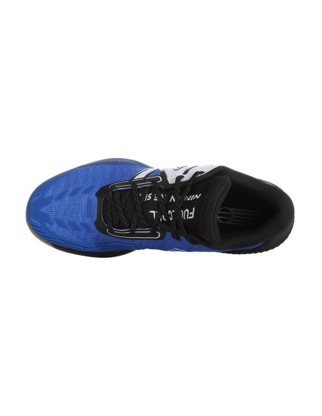 New Balance Fuel Cell 996V5 Blu Mch996P5 |NEW BALANCE |Scarpe da padel NEW BALANCE