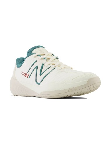 New Balance Fuel Cell 996V5 White Blue Women Wch996T5 |NEW BALANCE |NEW BALANCE padel shoes
