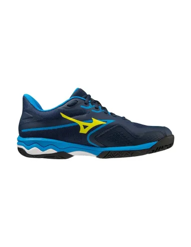 Mizuno Wave Exceed Light 2 Ac Blue 61Ga231814 |MIZUNO |MIZUNO padel shoes