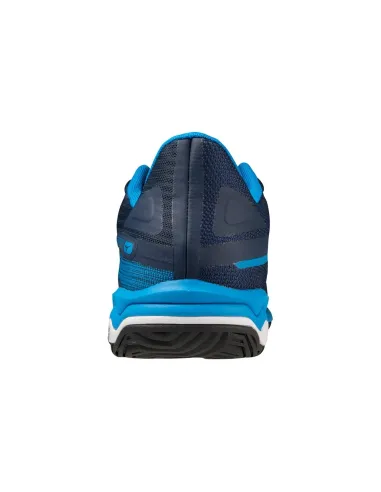 Mizuno Wave Exceed Light 2 Ac Blue 61Ga231814 |MIZUNO |MIZUNO padel shoes