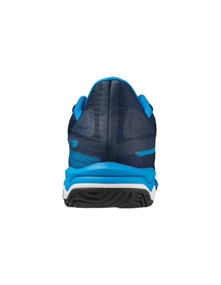Mizuno Wave Exceed Light 2 Ac Blue 61Ga231814 |MIZUNO |MIZUNO padel shoes