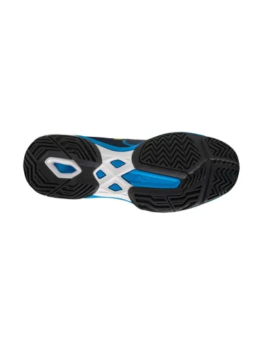 Mizuno Wave Exceed Light 2 Ac Blue 61Ga231814 |MIZUNO |MIZUNO padel shoes