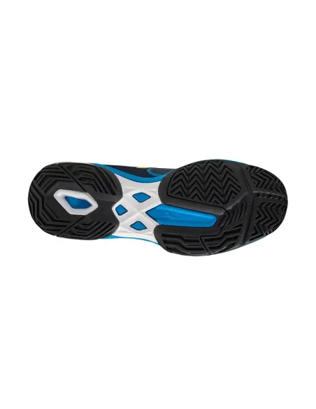 Mizuno Wave Exceed Light 2 Ac Blue 61Ga231814 |MIZUNO |MIZUNO padel shoes