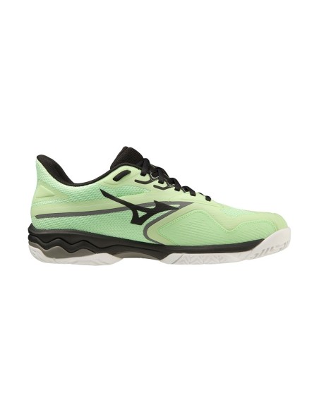 Mizuno Wave Exceed Light 2 Ac Yellow Green 61Ga231839 |MIZUNO |MIZUNO padel shoes
