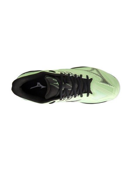 Mizuno Wave Exceed Light 2 Ac Amarillo Verde 61Ga231839 |MIZUNO |Zapatillas pádel MIZUNO