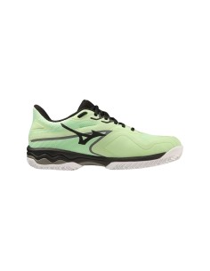 Mizuno Wave Exceed Light 2 Cc Vert Clair |MIZUNO |Chaussures de padel MIZUNO
