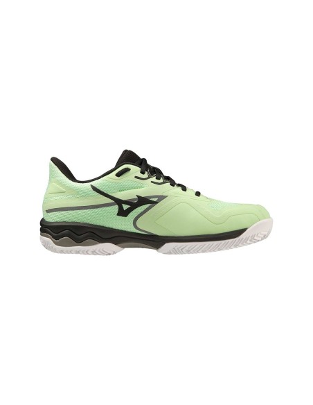 Mizuno Wave Exceed Light 2 Cc Verde Claro |MIZUNO |Sapatilhas de padel MIZUNO Mizuno Wave Exceed Light 2 Cc Verde Claro |MIZUNO |Sapatilhas de padel MIZUNO