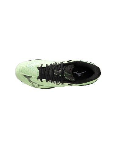 Mizuno Wave Exceed Light 2 Cc Verde Claro |MIZUNO |Sapatilhas de padel MIZUNO