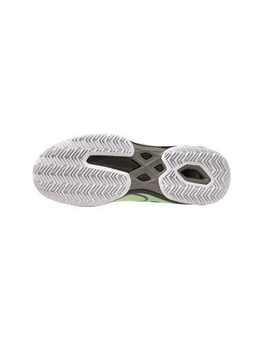 Mizuno Wave Exceed Light 2 Cc Verde Claro |MIZUNO |Sapatilhas de padel MIZUNO