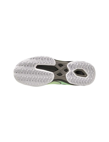 Mizuno Wave Exceed Light 2 Cc Verde Claro |MIZUNO |Sapatilhas de padel MIZUNO Mizuno Wave Exceed Light 2 Cc Verde Claro |MIZUNO |Sapatilhas de padel MIZUNO