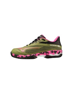 Zapatillas Mizuno Wave Exceed Light 2 Padel (W) 61Gb232391 Mujer |MIZUNO |Zapatillas pádel MIZUNO 2