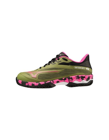 Zapatillas Mizuno Wave Exceed Light 2 Padel (W) 61Gb232391 Mujer |MIZUNO |Zapatillas pádel MIZUNO