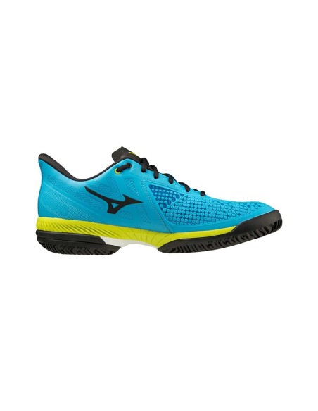 Mizuno Wave Exceed Tour 5Cc Blu 61Gc227425 |MIZUNO |Scarpe da padel MIZUNO Mizuno Wave Exceed Tour 5Cc Blu 61Gc227425 |MIZUNO |Scarpe da padel MIZUNO