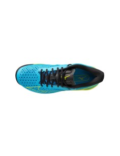Mizuno Wave Exceed Tour 5Cc Azul 61Gc227425 |MIZUNO |Sapatilhas de padel MIZUNO 2