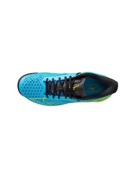 Mizuno Wave Exceed Tour 5Cc Blue 61Gc227425 |MIZUNO |MIZUNO padel shoes Mizuno Wave Exceed Tour 5Cc Blue 61Gc227425 |MIZUNO |MIZUNO padel shoes