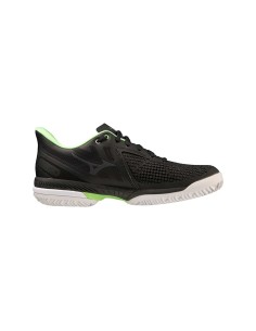 Mizuno Wave Exceed Tour 5Cc Black Green 61Gc227438 |MIZUNO |MIZUNO padel shoes