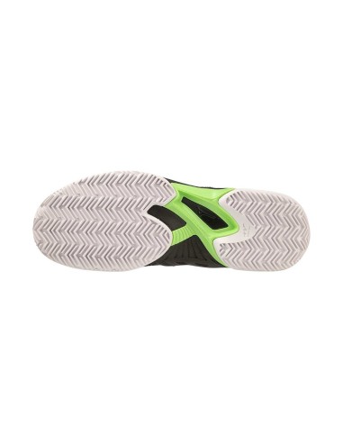 Mizuno Wave Exceed Tour 5Cc Negro Verde 61Gc227438 |MIZUNO |Zapatillas pádel MIZUNO
