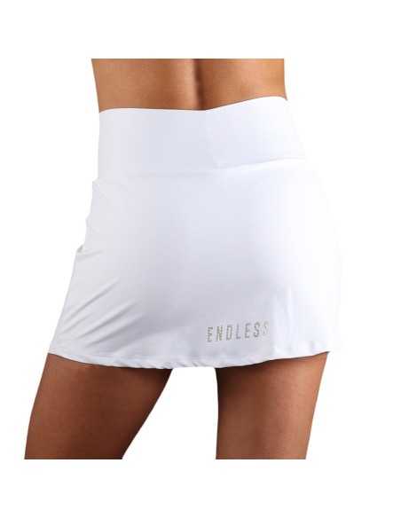 Jupe Minimale Sans Fin Hw 30009 Marine |ENDLESS |Vêtements de padel ENDLESS