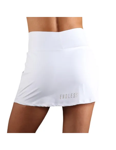 Gonna Endless Minimal Hw 30009 Viola |ENDLESS |Abbigliamento da padel ENDLESS