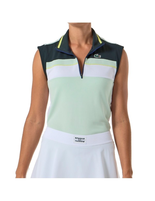 Polo Lacoste Pf1181 Lix Mujer