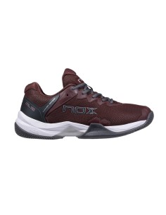 Nox Ml10 Hexa Calmlhexrurc Granata |NOX |Scarpe da padel NOX