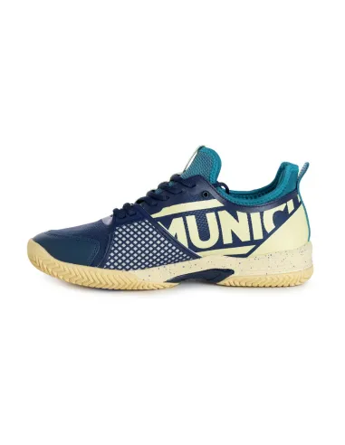 Munich Oxygen 44 Padel 4031044 |MUNICH |Zapatillas pádel MUNICH