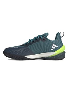 Adidas Adizero Cybersonic Pétrole Lime Ig9518 |ADIDAS |Chaussures de padel ADIDAS 2