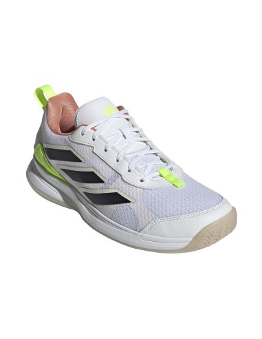 SAPATOS DE MULHER Adidas Avaflash IG9544 |ADIDAS |Sapatilhas de padel ADIDAS