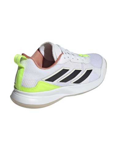 SAPATOS DE MULHER Adidas Avaflash IG9544 |ADIDAS |Sapatilhas de padel ADIDAS
