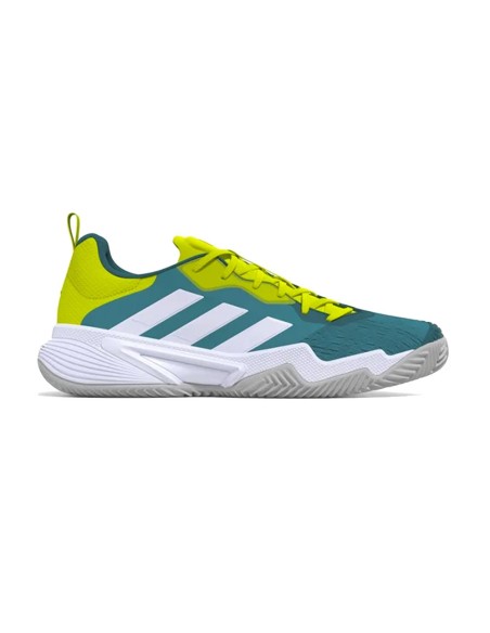 CHAUSSURES Adidas Barricade Fmt CL M ID1557 |ADIDAS |Chaussures de padel ADIDAS