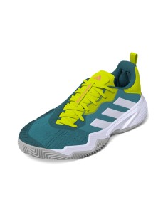 CHAUSSURES Adidas Barricade Fmt CL M ID1557 |ADIDAS |Chaussures de padel ADIDAS 2