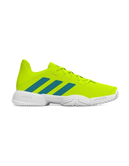 Adidas Barricade Amarillo Junior Ig9530 |ADIDAS |Sapatilhas de padel ADIDAS Adidas Barricade Amarillo Junior Ig9530 |ADIDAS |Sapatilhas de padel ADIDAS