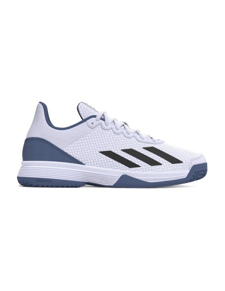 Adidas Courtflash Blanco Junior Ig9536 |ADIDAS |Zapatillas pádel ADIDAS Adidas Courtflash Blanco Junior Ig9536 |ADIDAS |Zapatillas pádel ADIDAS