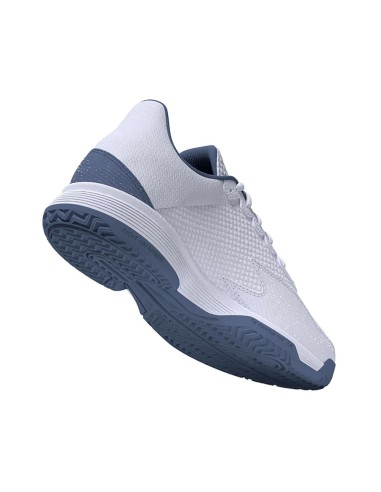 Adidas Courtflash Branco Junior Ig9536 |ADIDAS |Sapatilhas de padel ADIDAS