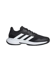 Adidas Courtjam Controllo Verde Donna Id1544 |ADIDAS |Scarpe da padel ADIDAS