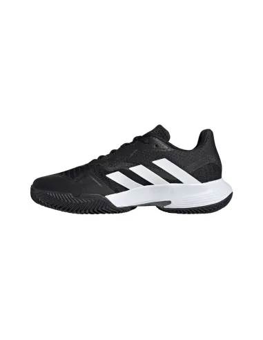 Adidas Courtjam Contrôle Vert Femme Id1544 |ADIDAS |Chaussures de padel ADIDAS