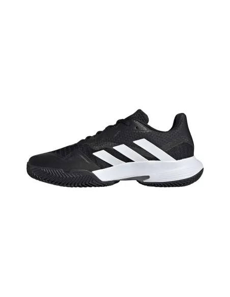 Adidas Courtjam Contrôle Vert Femme Id1544 |ADIDAS |Chaussures de padel ADIDAS Adidas Courtjam Contrôle Vert Femme Id1544 |ADIDAS |Chaussures de padel ADIDAS