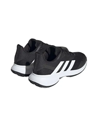 Adidas Courtjam Contrôle Vert Femme Id1544 |ADIDAS |Chaussures de padel ADIDAS