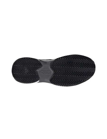 Adidas Courtjam Control Verde Mulher Id1544 |ADIDAS |Sapatilhas de padel ADIDAS